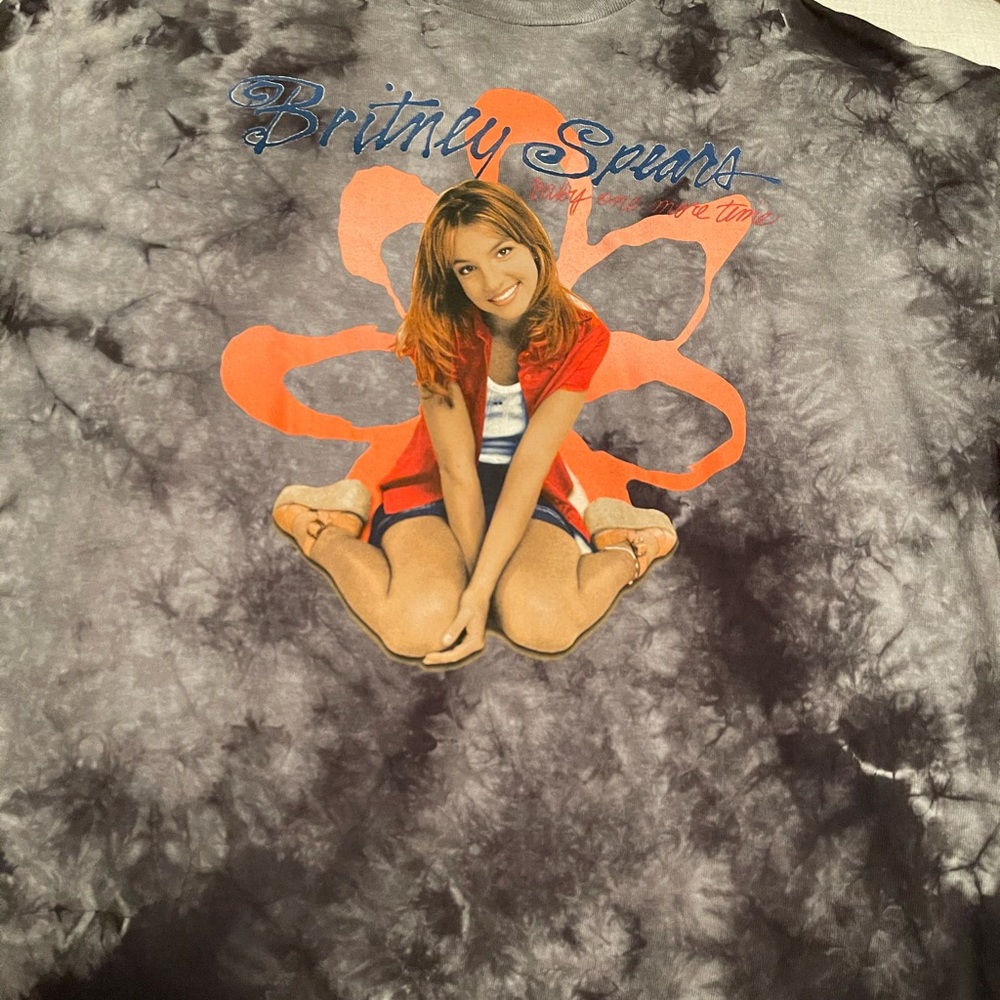 Britney Spears t shirt